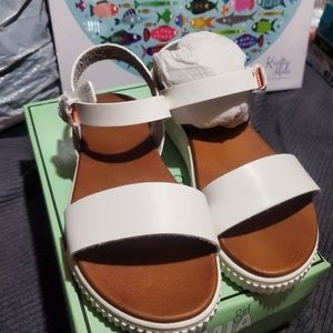 Mia sandals big girl